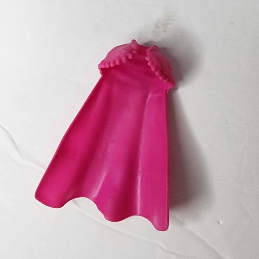 Mattel Polly Pocket Disney Princess Frozen Princess Anna Replacement Cape